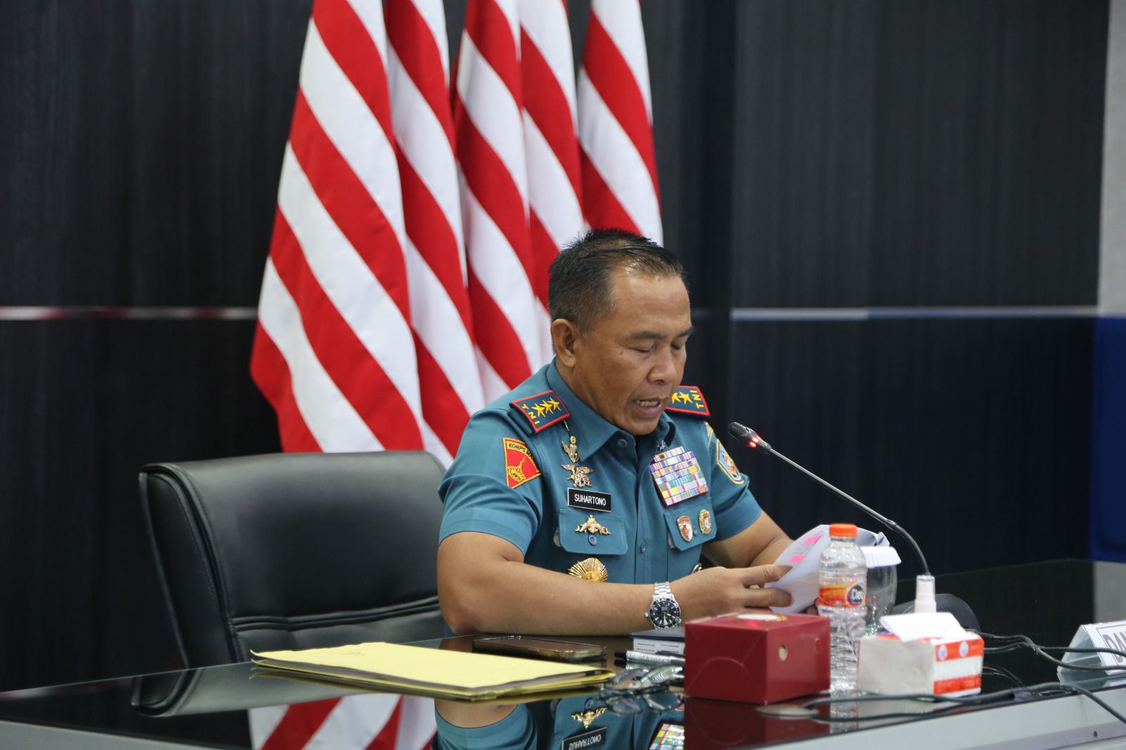 Manfaat Audit Verifikasi dalam Pengawasan Intern TNI